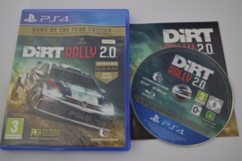 Dirt Rally 2.0 - Game Of The Year Edition (PS4)