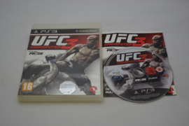 UFC Undisputed 3 (PS3 CIB)