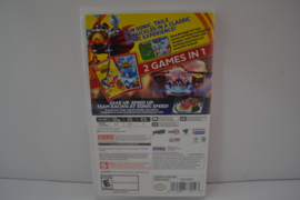 Sonic Mania - Team Sonic Racing - SEALED (SWITCH USA)