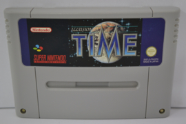 Illusions Of Time (SNES SFRA)