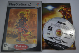 Jak 3 - Platinum (PS2 PAL)