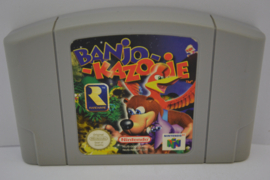 Banjo Kazooie (N64 EUR)