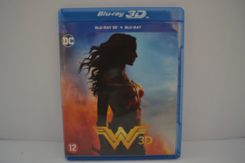Wonder Woman 3D + 2D (BLU-RAY)