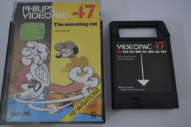 The Mousing Cat (VIDEOPAC 47)