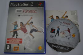 EyeToy Kinetic (PS2 PAL)