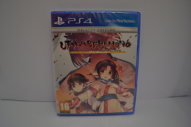 Utawarerumono - Prelude to the Fallen - Origins Edition - SEALED (PS4)