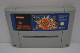 Space Ace (SNES UKV)