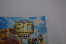 Around the World in 80 Days (GBA EUR MANUAL)