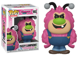 POP! Fuzzy Lumpkins- Powerpuff Girls - NEW (1083)
