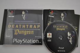 Deathtrap Dungeon (PS1 PAL)