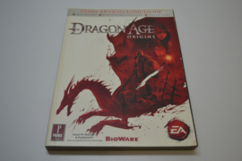 Dragon Age Origins Prima's Official Strategy Guide