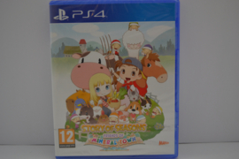 Story of Seasons - Friends of Mineral Town - SEALED (PS4)