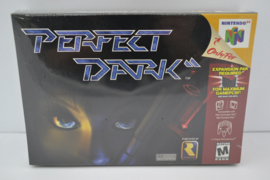 Perfect Dark - SEALED (N64 USA)