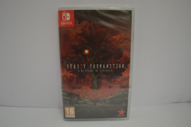 Deadly Premonition 2 - SEALED (SWITCH HOL)
