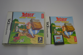 Asterix Brain Trainer (DS UKV CIB)