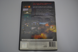 Operation WinBack (PS2 PAL)