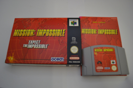 Mission: Impossible (N64 FRA CIB)