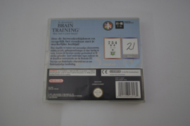 Brain Training (DS HOL)
