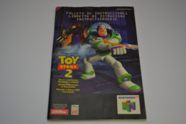 Toy Story 2 (N64 EUR MANUAL)