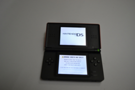Nintendo DS Lite Crimson Red