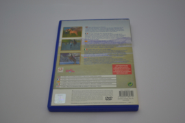 Barbie Horse Adventures - Wild Horse Rescue (PS2 PAL CIB)