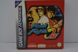 Final Fight - One - NEW (GBA EUR CIB)