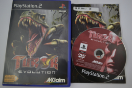 Turok Evolution (PS2 PAL)