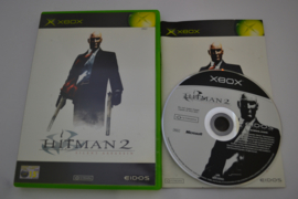 Hitman 2 - Silent Assassin (XBOX)