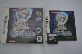 Castlevania - Dawn Of Sorrow (DS EUR)