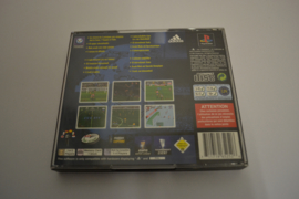 Adidas Power Soccer International '97 (PS1 PAL CIB)