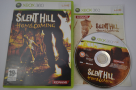 Silent Hill - Homecoming (360)