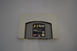 F1 Racing Championship (N64 EUR CIB)