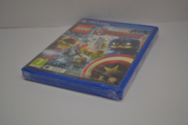 Lego Marvel Avengers Sealed (VITA)