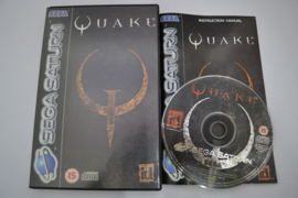 Quake (SATURN PAL)