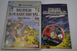 Super Smash Bros Melee - Players Choice (GC HOL)