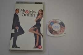 Mr And Mrs Smith (PSP MOVIE)