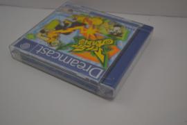 Jet Set Radio - SEALED (DC PAL)