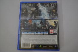 Middle-Earth: Shadow of Mordor - Game Of The Year Edition (PS4)