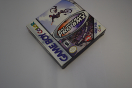 Matt Hoffman's Pro BMX  (GBC USA CIB)