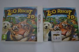 Zoo Resort 3D (3DS HOL)