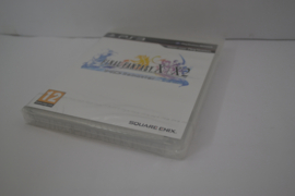 Final fantasy X | X-2 - HD Remaster - SEALED (PS3)