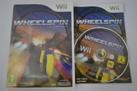 Wheelspin (Wii FAH)