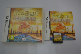 Jewel Quest - Mysteries 2 Trail of the Midnight Heart (DS EUR)