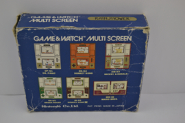 Nintendo Game & Watch - Rain Shower