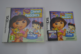 Dora en Vriendjes - Dierenredders (DS HOL)