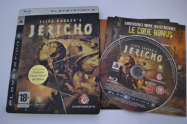 Clive Barker's Jericho - Special Edition (PS3)
