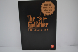 The Godfather- DVD Collection (DVD)