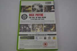 Max Payne 2 - The Fall Of Max Payne (XBOX)