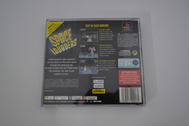 Space Invaders (PS1 PAL)