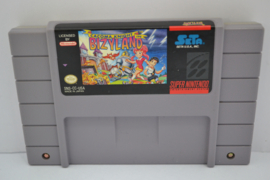 Cacoma Knight in Bizyland (SNES USA)